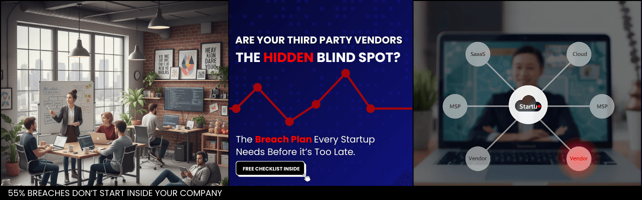 The Startup Guide to Vendor Risk Management (Free Checklist & Breach Plan Inside)