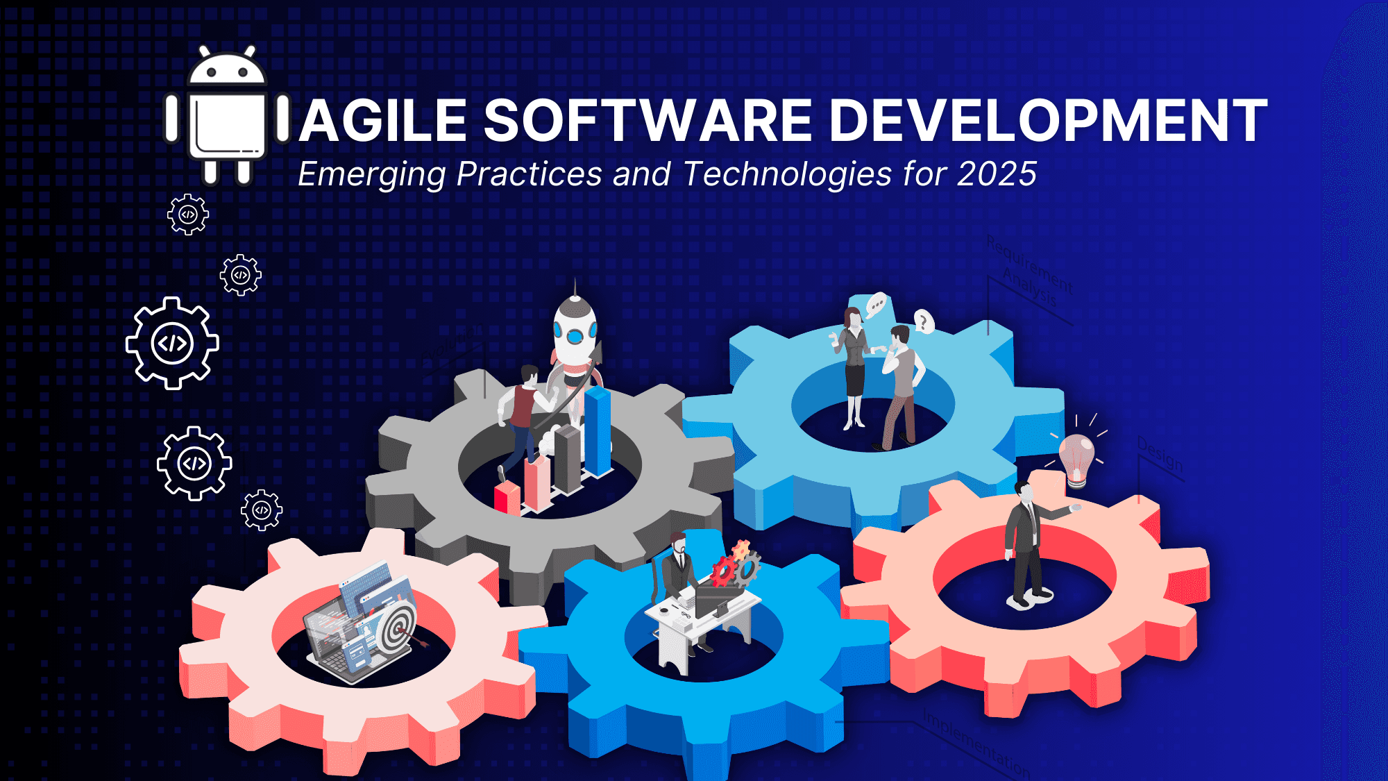 The Future of Agile Software Development Emerging Practices and Technologies for 2025