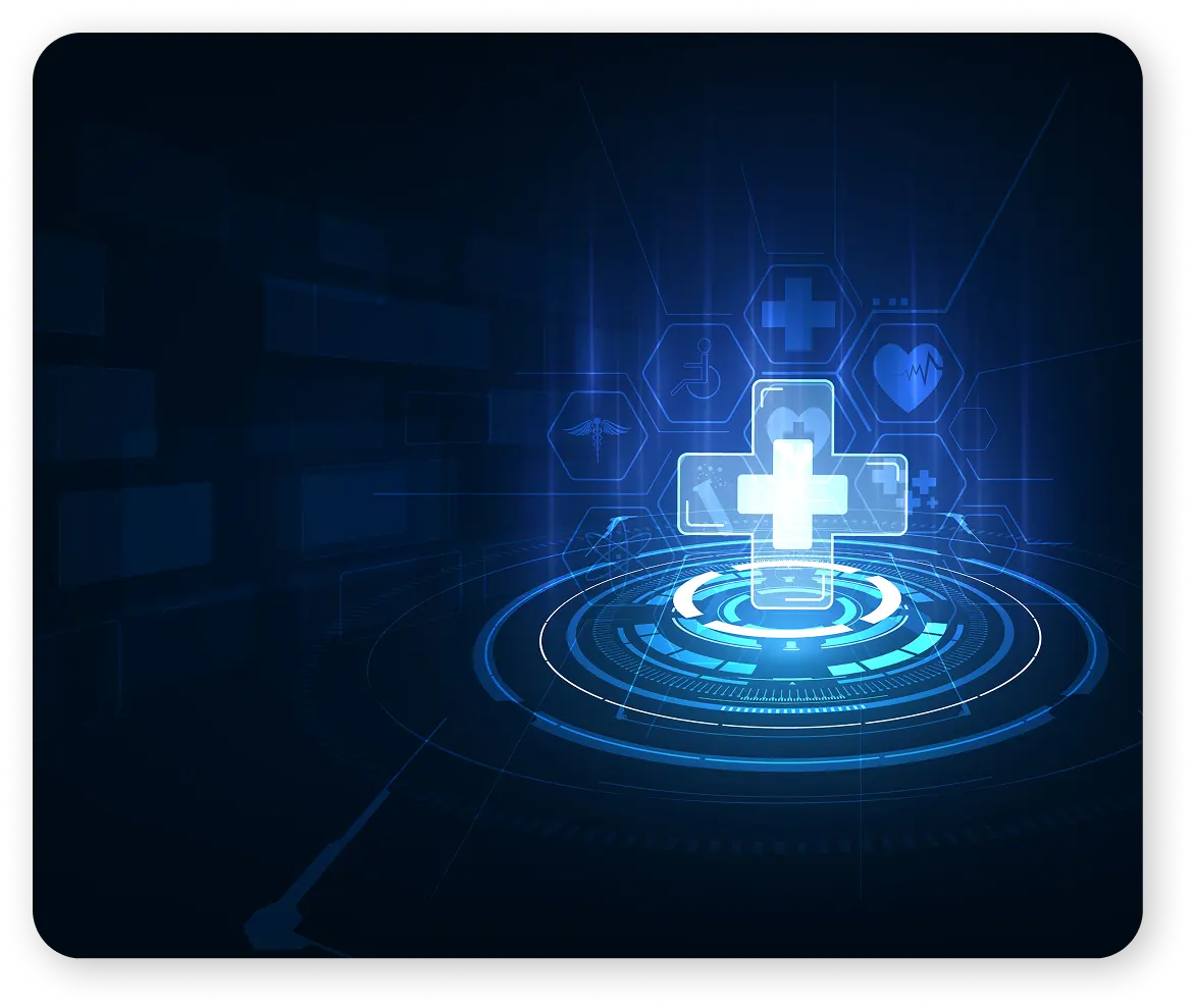  Digital healthcare and HealthTech IT staffing solutions supporting hospitals, clinics, and health technology providers across Canada. Focused on secure, compliant, and scalable teams for modern healthcare systems.