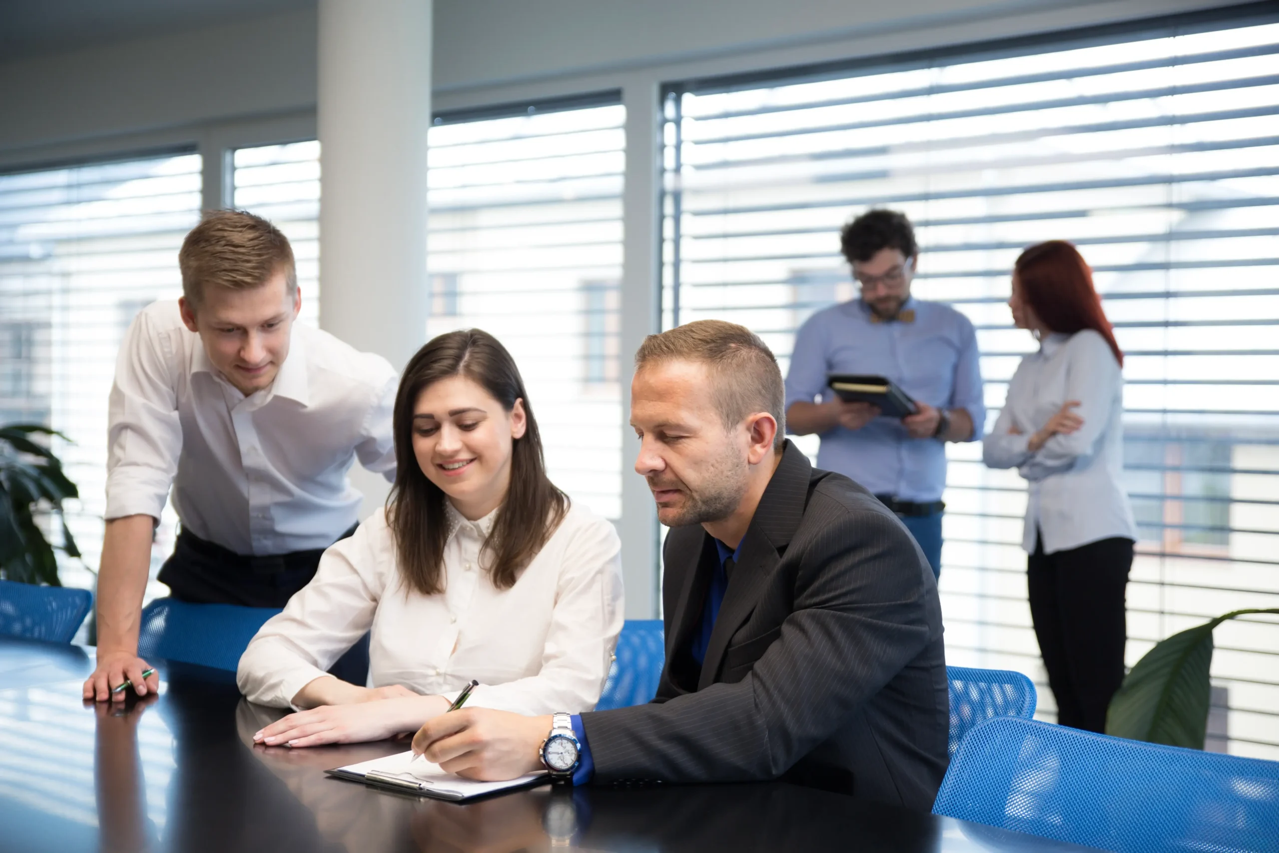 Administrative Executives 