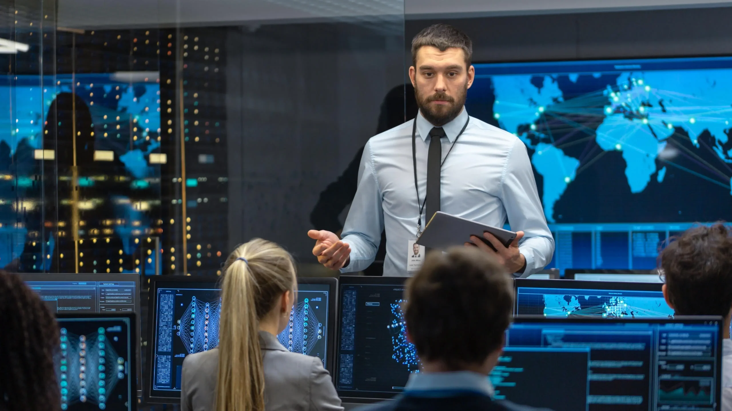 Data Security Awareness Training