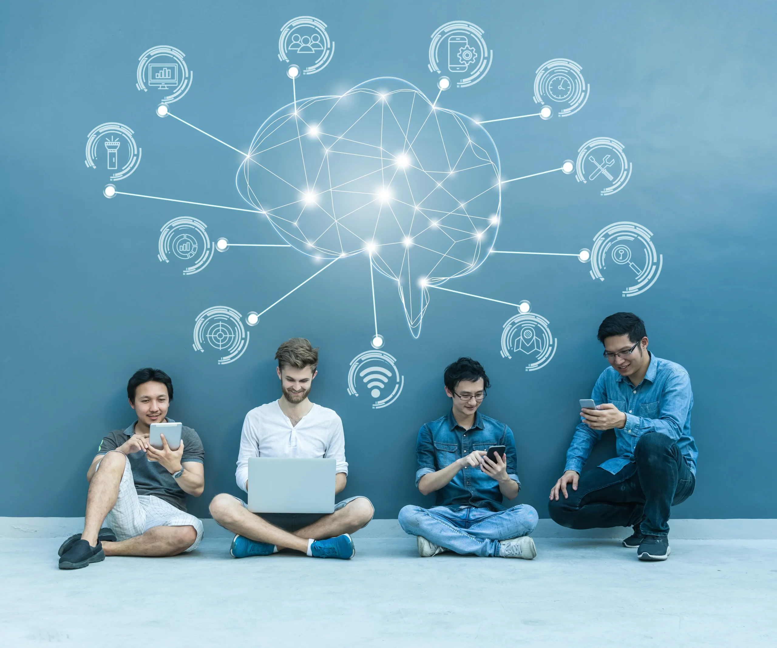 Enhanced Knowledge Sharing