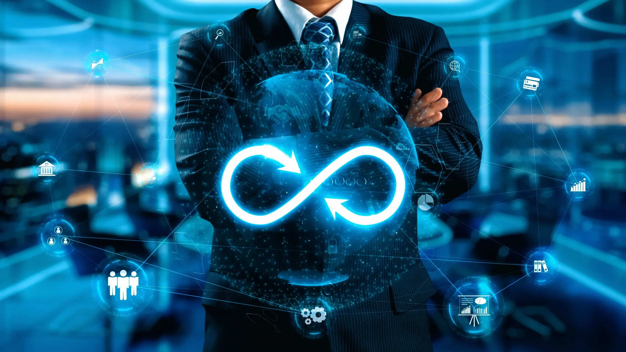 Full-scale DevOps Managed Services