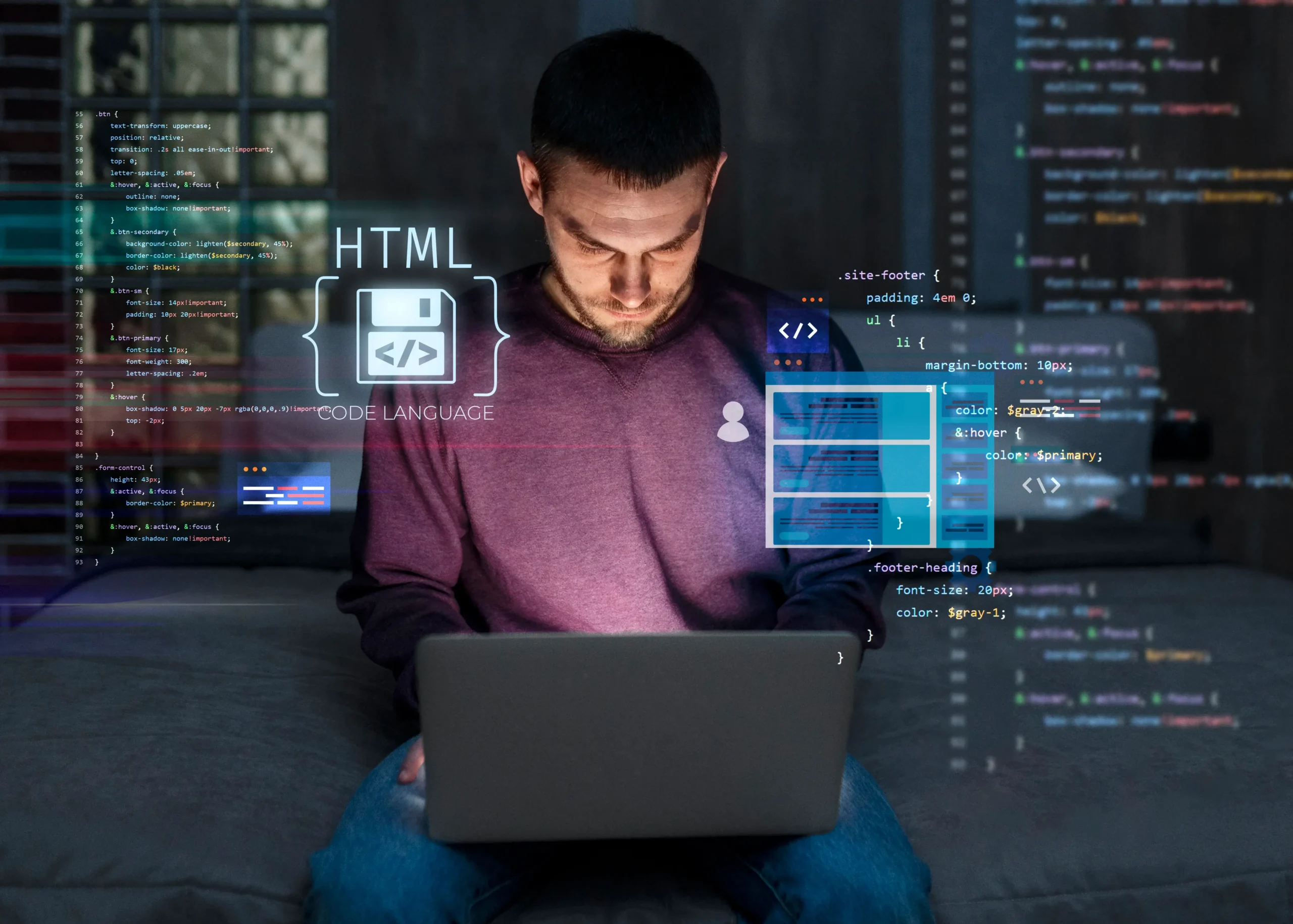 Low code/ No Code Development