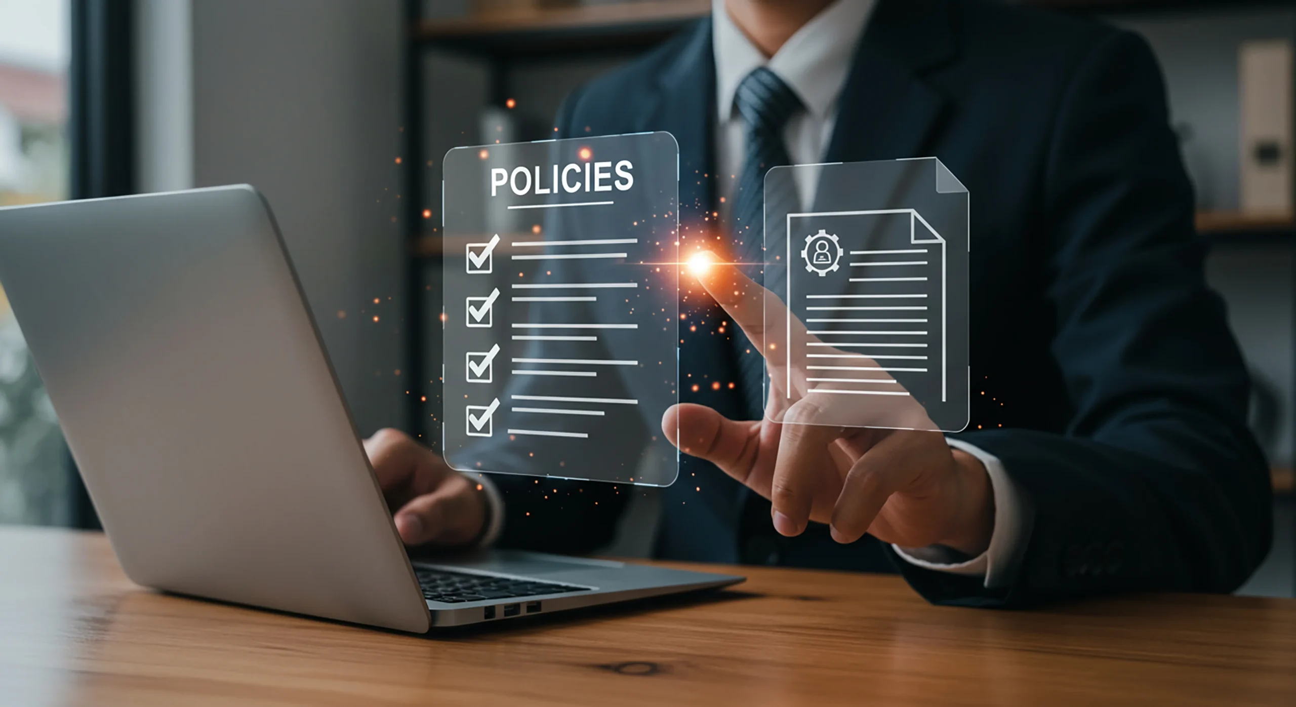 Security Policies & Procedures