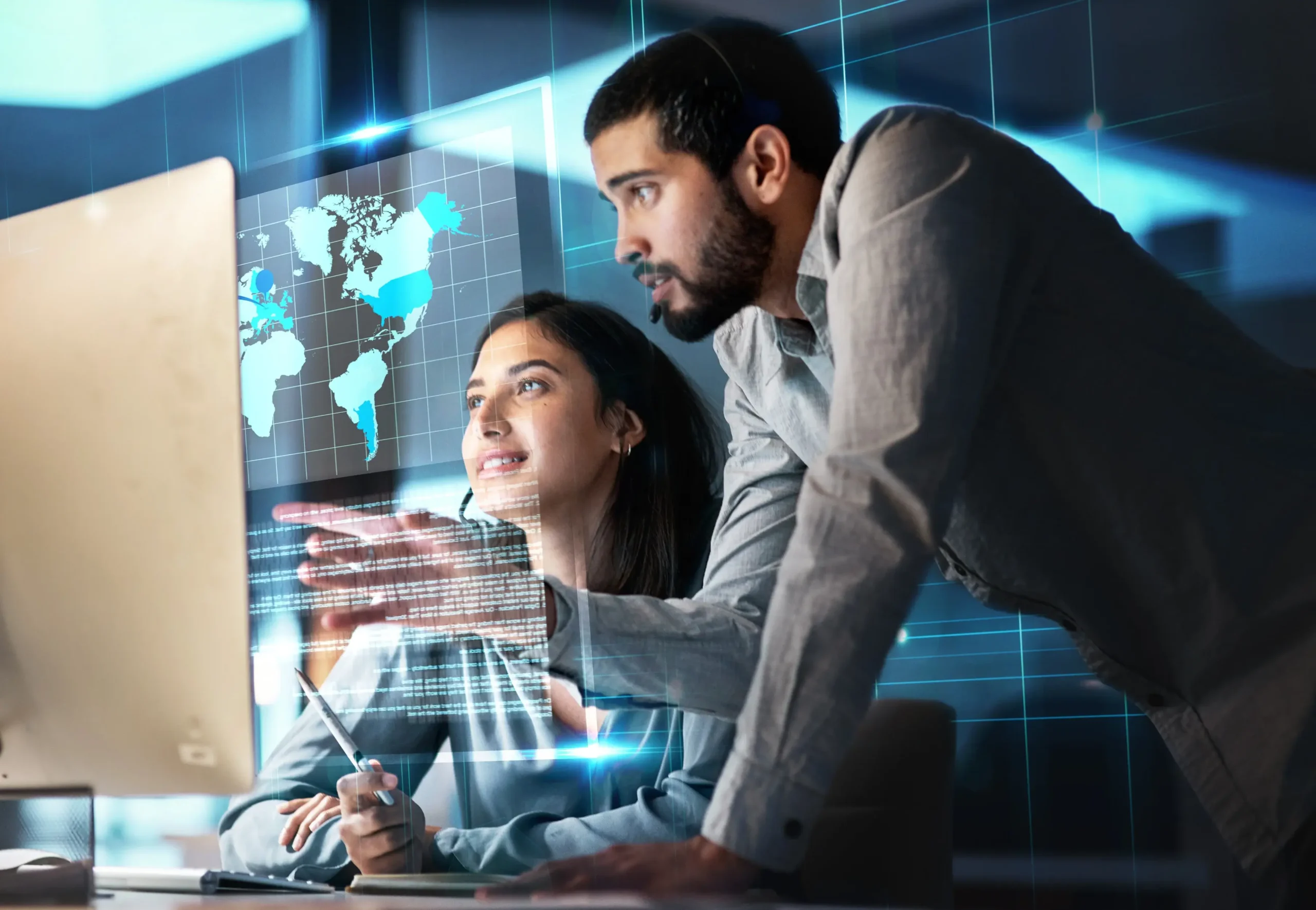Sourcing and screening