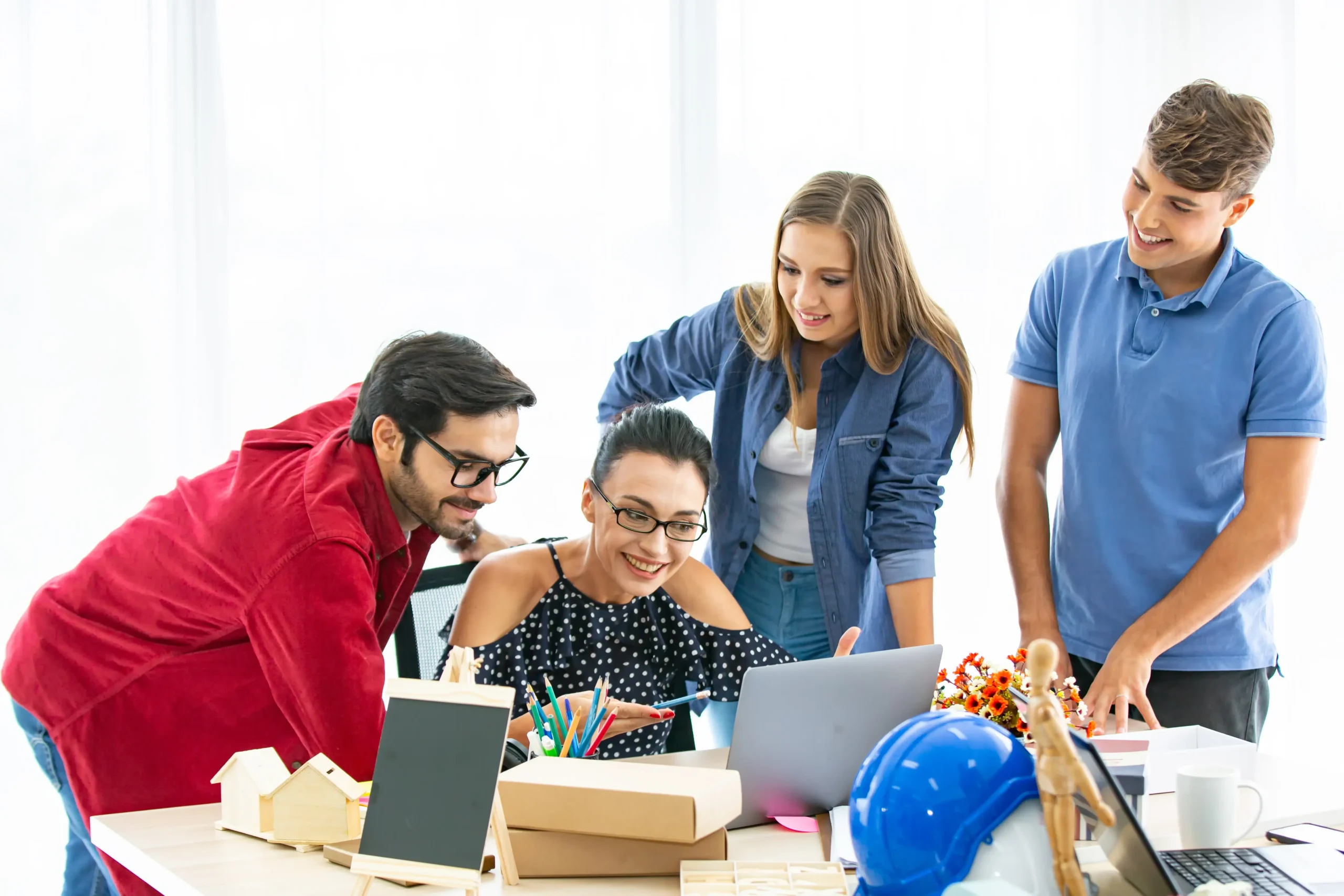 Work Together Seamlessly
