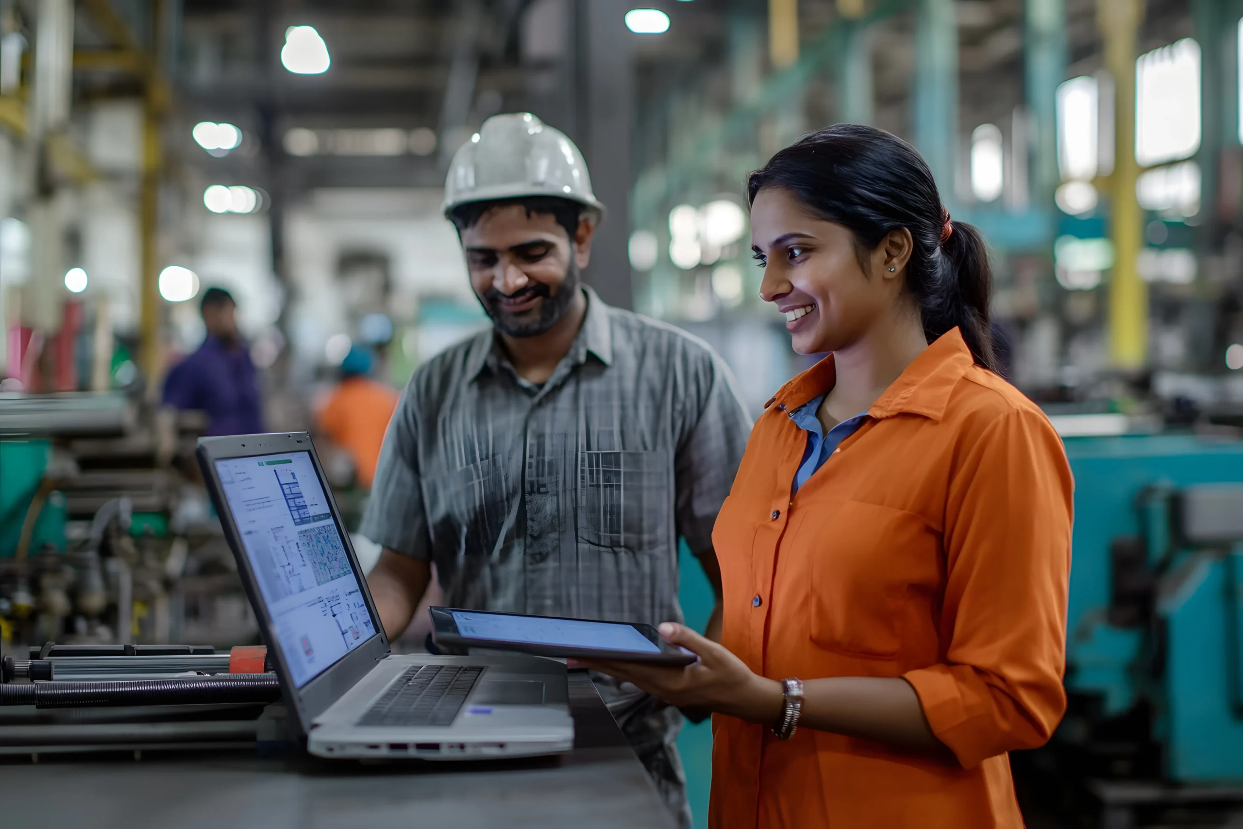 Manufacturing  