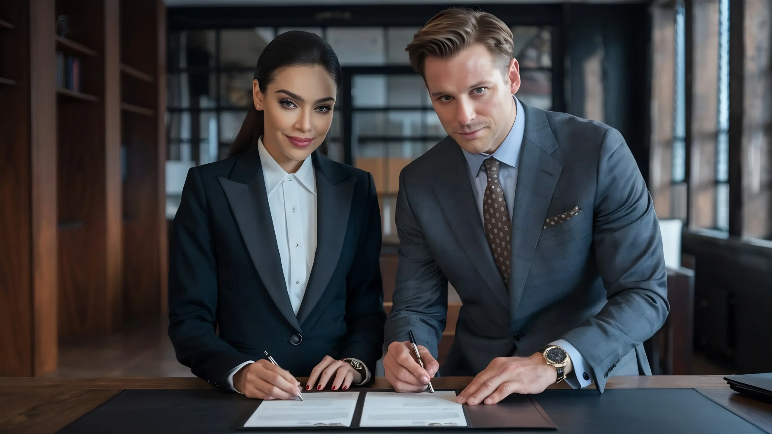 Legal Professionals 