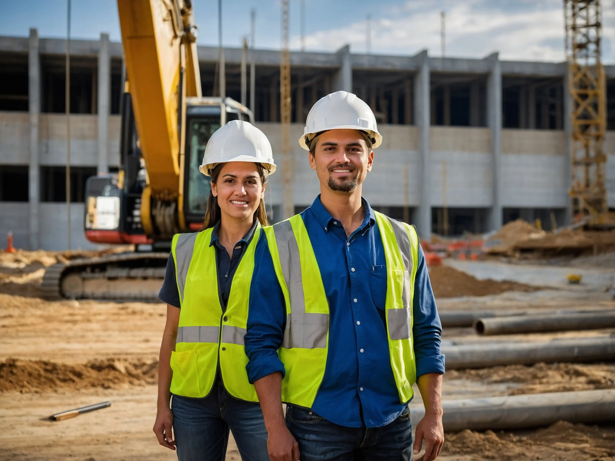 Construction Staff