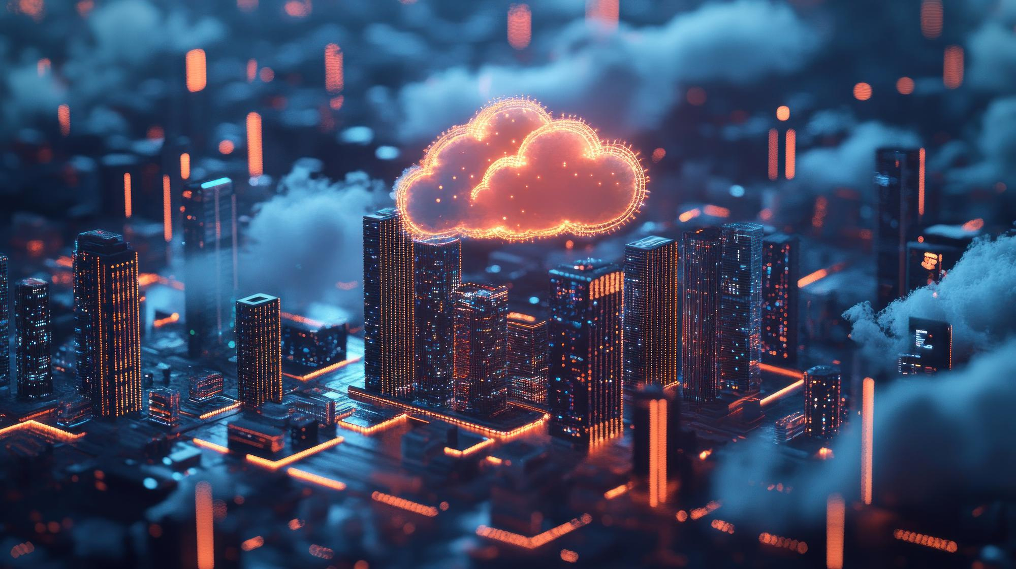 Cloud infrastructure and architecture session covering hybrid cloud design, scalability, redundancy and AWS Well-Architected Framework