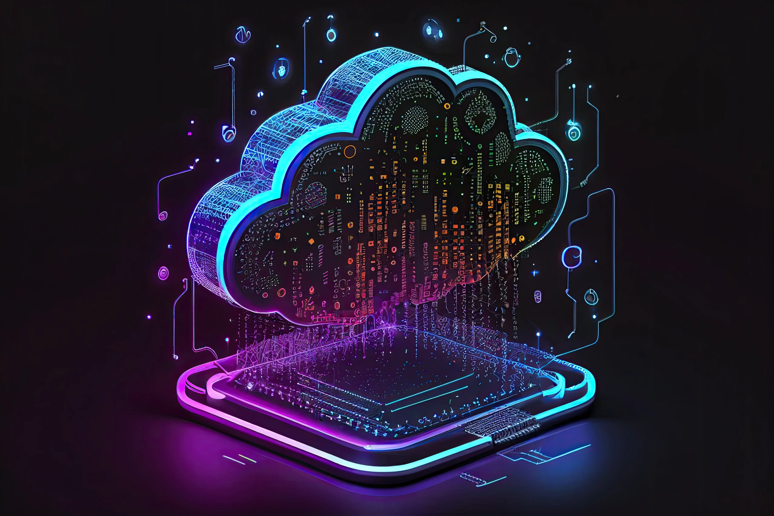 Generative AI on cloud session exploring Amazon Bedrock use cases and practical AI adoption without large data science teams