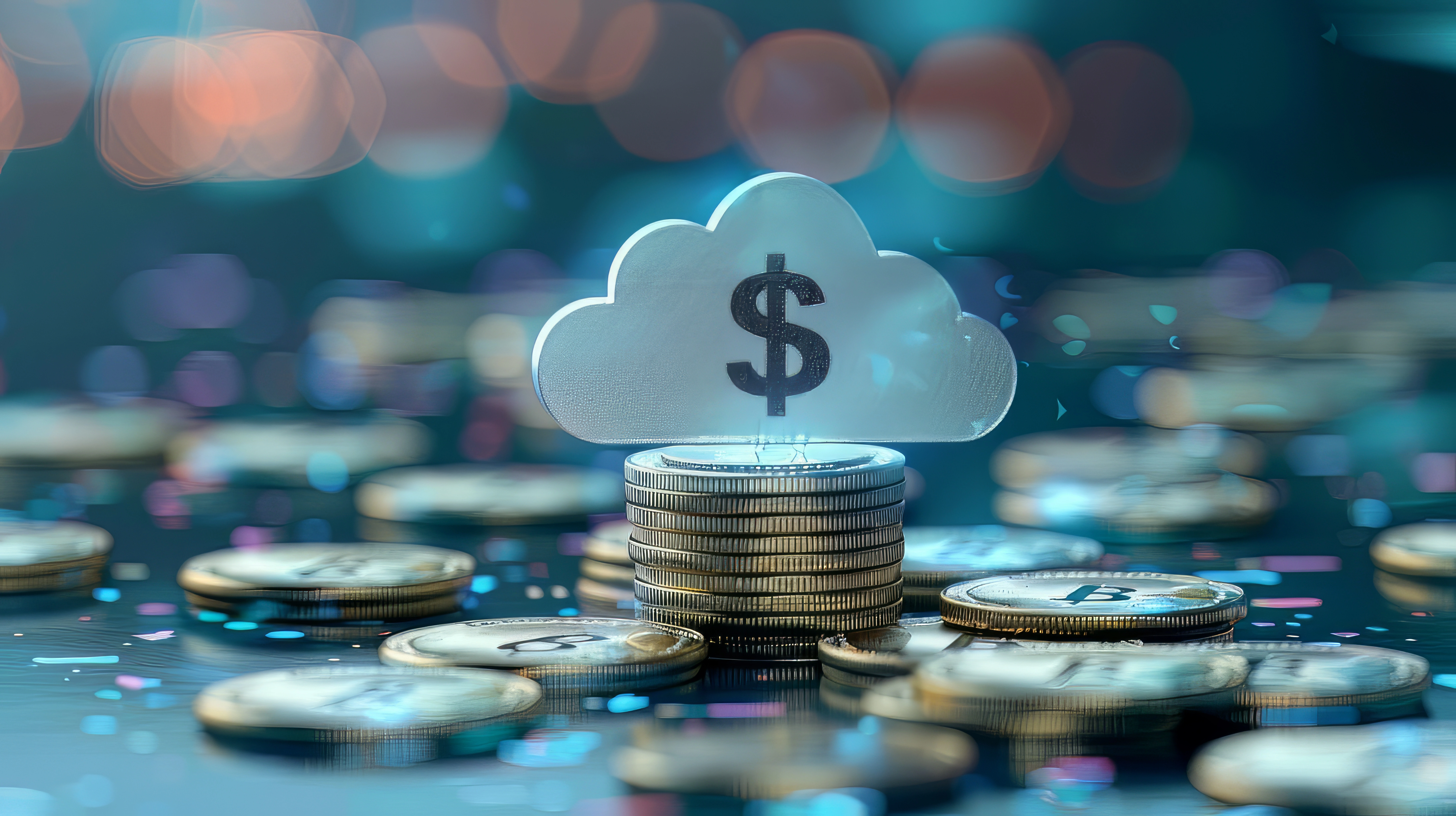 Cloud cost optimization strategies showing cloud spending, cost savings and techniques to reduce waste and optimize workloads without impacting performance